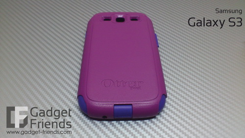 เคส Otterbox Samsung Galaxy S3 สุดยอดเคสกันกระแทก ของแท้จากอเมริกา สีม่วงสุดจี้ด By Gadget Friends 01.jpg